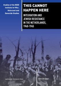 Front cover image of This Cannot Happen Here.